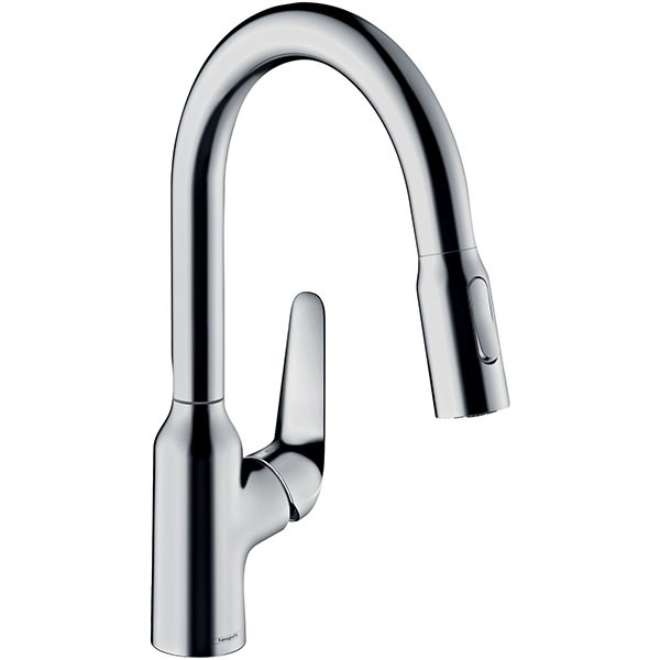 Hansgrohe Spültischmischer 180 Ausziehbrause M429-H180 chrom