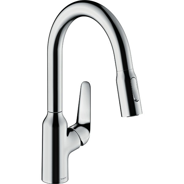 Hansgrohe Spültischmischer 180 Ausziehbrause M429-H180 chrom