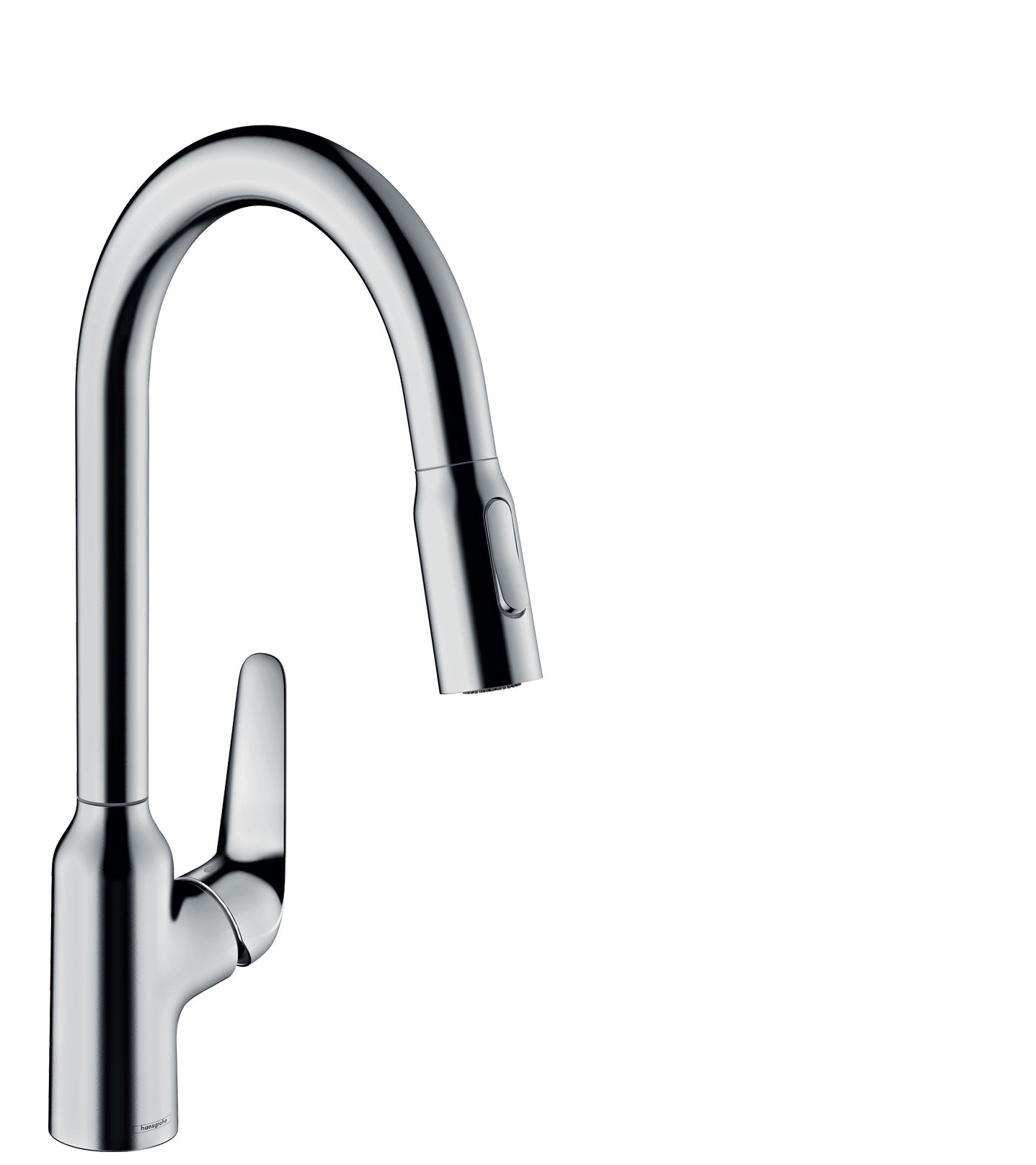 Hansgrohe Spültischmischer 220 Ausziehbrause M429-H220 chrom