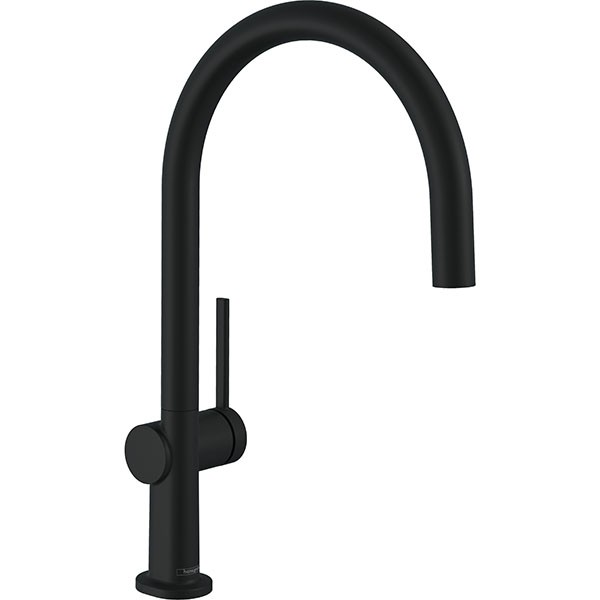 Hansgrohe Spültischmischer 220 Talis M54 1jet mattschwarz