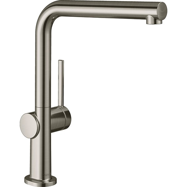 Hansgrohe Spültischmischer 270 Talis M54 Niederdruck 1jet Stainless Steel Optic