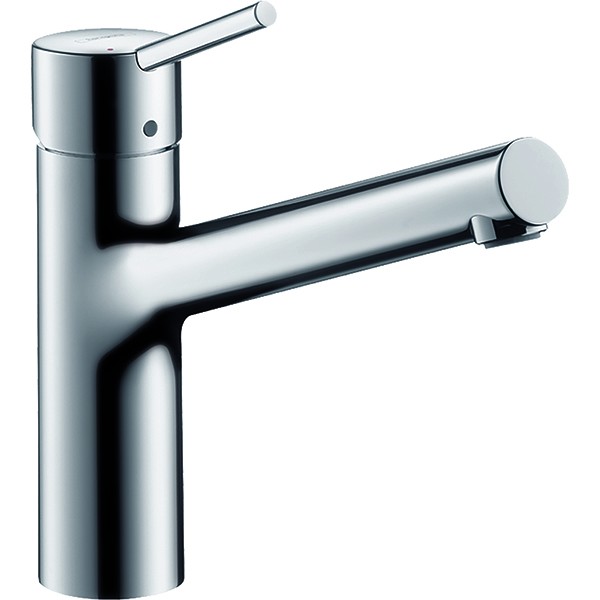 Hansgrohe Spültischmischer 170 Talis M52 1jet chrom