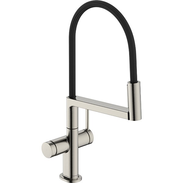 Hansgrohe Spültischmischer Talis Select M54  PowderSpray 3jet BSO
