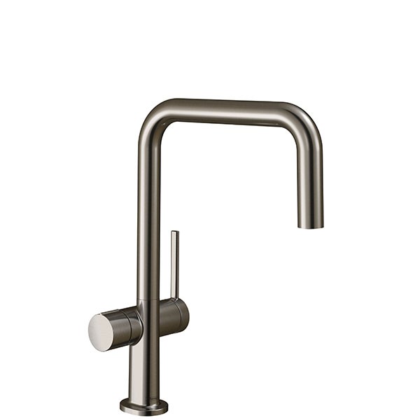 Hansgrohe Spültischmischer U 220 Talis M54 Geräteabsperrv.1j edelstahl-optik
