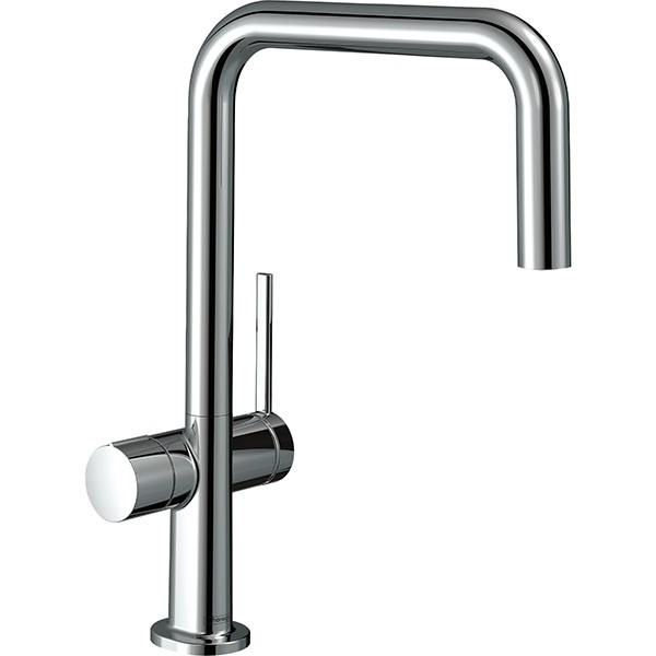 Hansgrohe Spültischmischer U 220 Talis M54 Geräteabsperrventil 1jet chrom