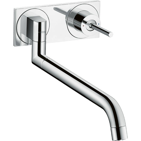Hansgrohe Spültischmischer UP Axor Uno 2 chrom  