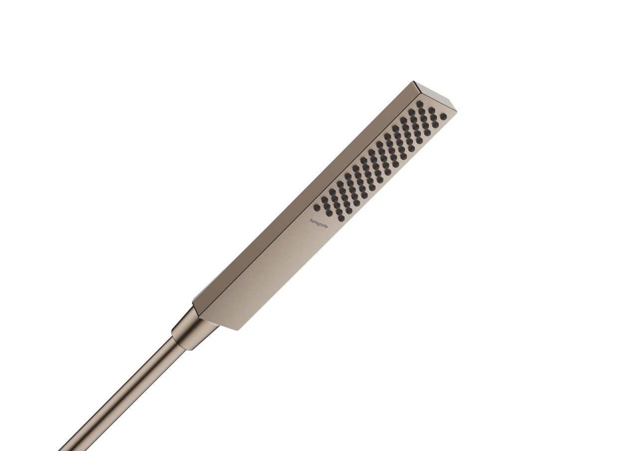 Hansgrohe Stabhandbrause Pulsify E 1jet Brushed Bronze