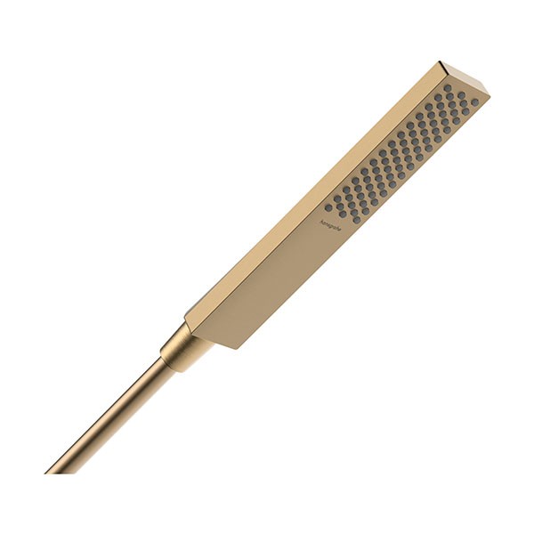 Hansgrohe Stabhandbrause Pulsify E 1jet Brushed Bronze