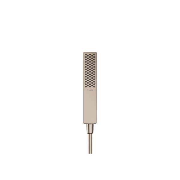 Hansgrohe Stabhandbrause Pulsify E 1jet Brushed Bronze