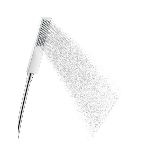Hansgrohe Stabhandbrause Pulsify E 1jet chrom