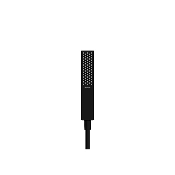 Hansgrohe Stabhandbrause Pulsify E 1jet mattschwarz