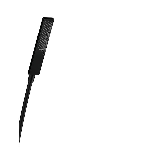 Hansgrohe Stabhandbrause Pulsify E 1jet mattschwarz