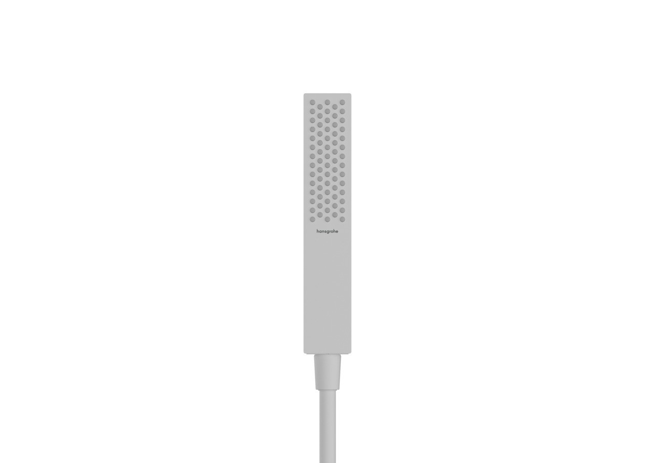 Hansgrohe Stabhandbrause Pulsify E 1jet mattweiß