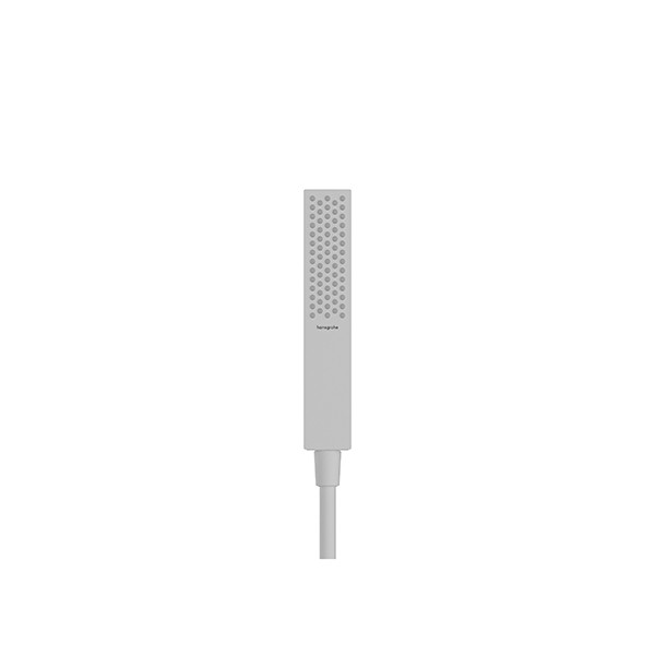 Hansgrohe Stabhandbrause Pulsify E 1jet mattweiß
