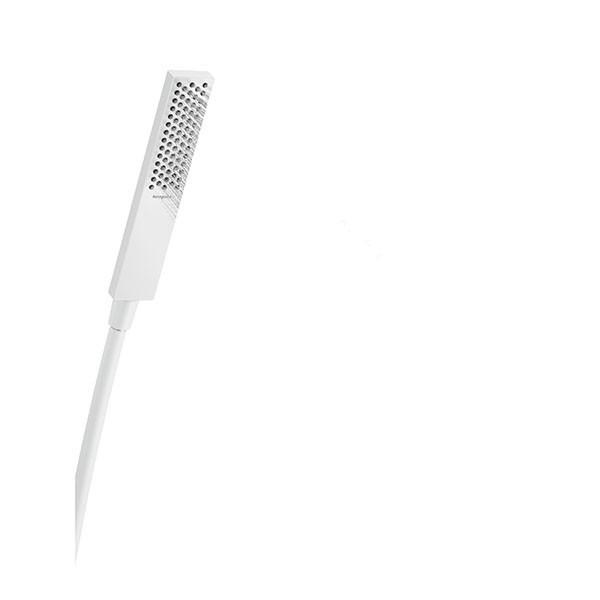 Hansgrohe Stabhandbrause Pulsify E 1jet mattweiß