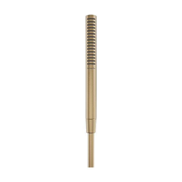 Hansgrohe Stabhandbrause Pulsify S 100 1jet EcoSmart+ Brushed Bronze