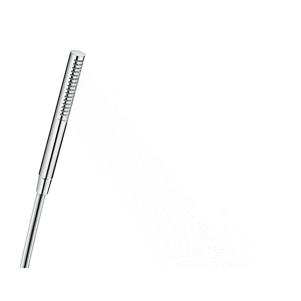 Hansgrohe Stabhandbrause Pulsify S 100 1jet EcoSmart+ chrom