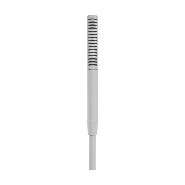 Hansgrohe Stabhandbrause Pulsify S 100 1jet EcoSmart+ mattweiß