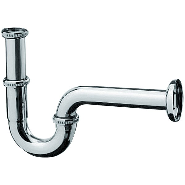 Hansgrohe Standard Röhrensifon DN32 chrom  