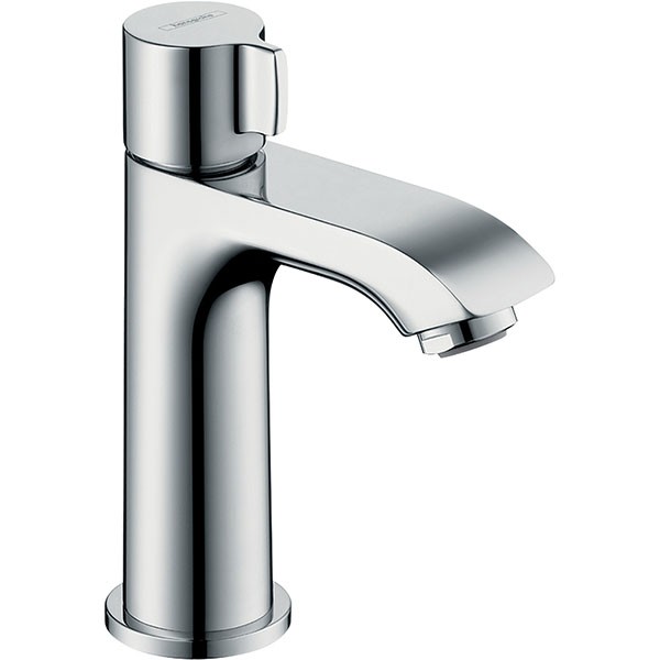 Hansgrohe Standventil 100 Metris chrom  