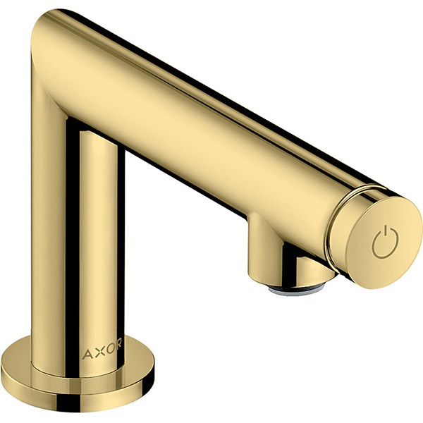 Hansgrohe Standventil 80 Axor Uno Select BN für Waschtisch ohne Ablaufgarnitur