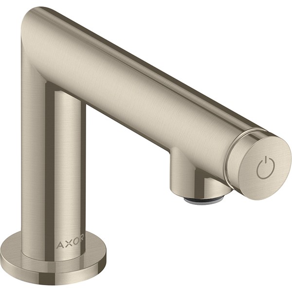Hansgrohe Standventil 80 Axor Uno Select BN für Waschtisch ohne Ablaufgarnitur