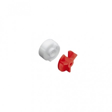 Hansgrohe Stell/Anschlagscheib.Temp chrom  