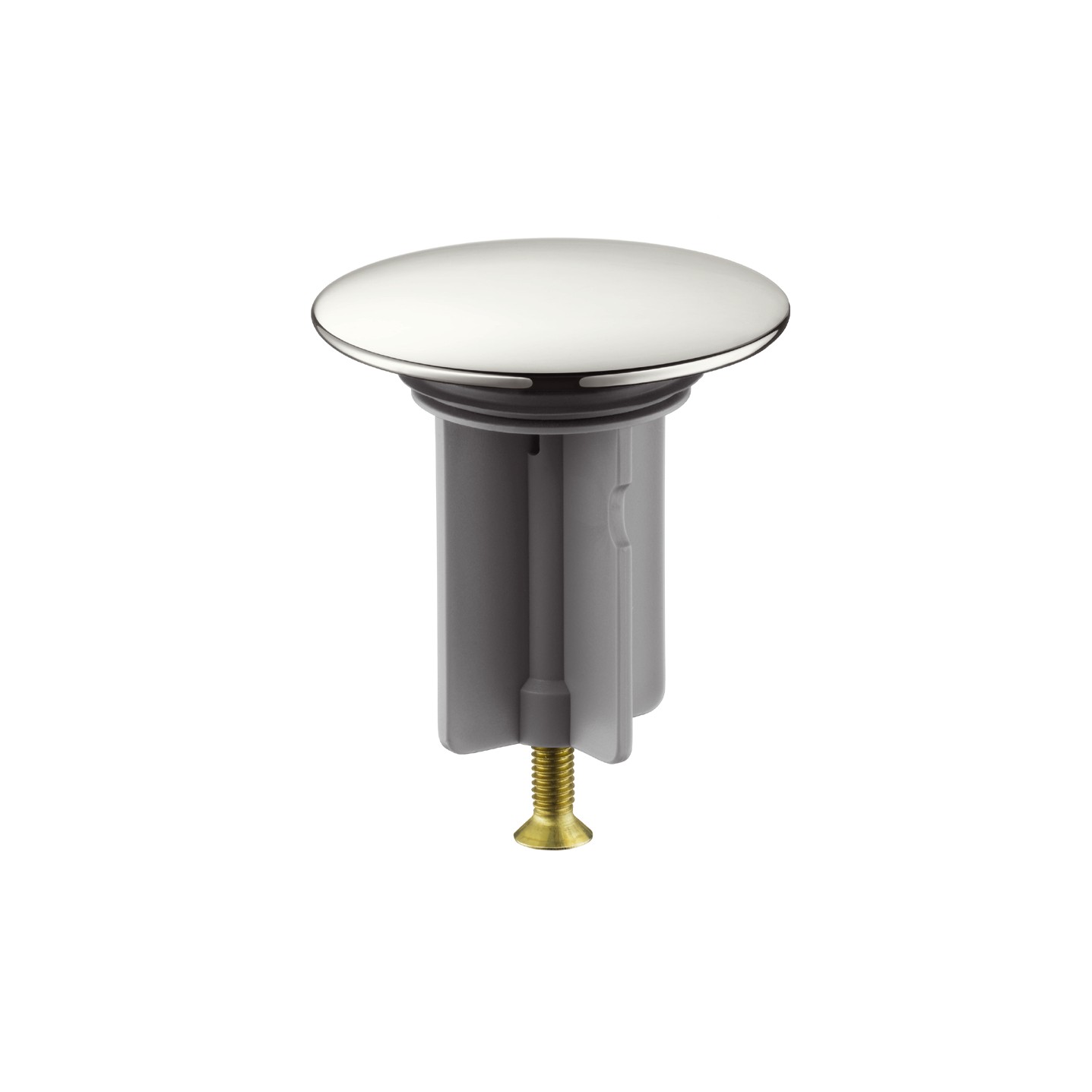 Hansgrohe Stopfen f. WT-Ventil satinox  
