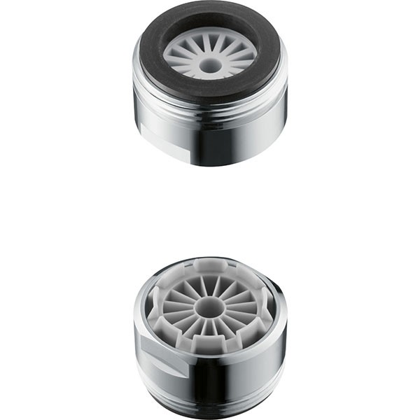 Hansgrohe Strahlformer drucklos  