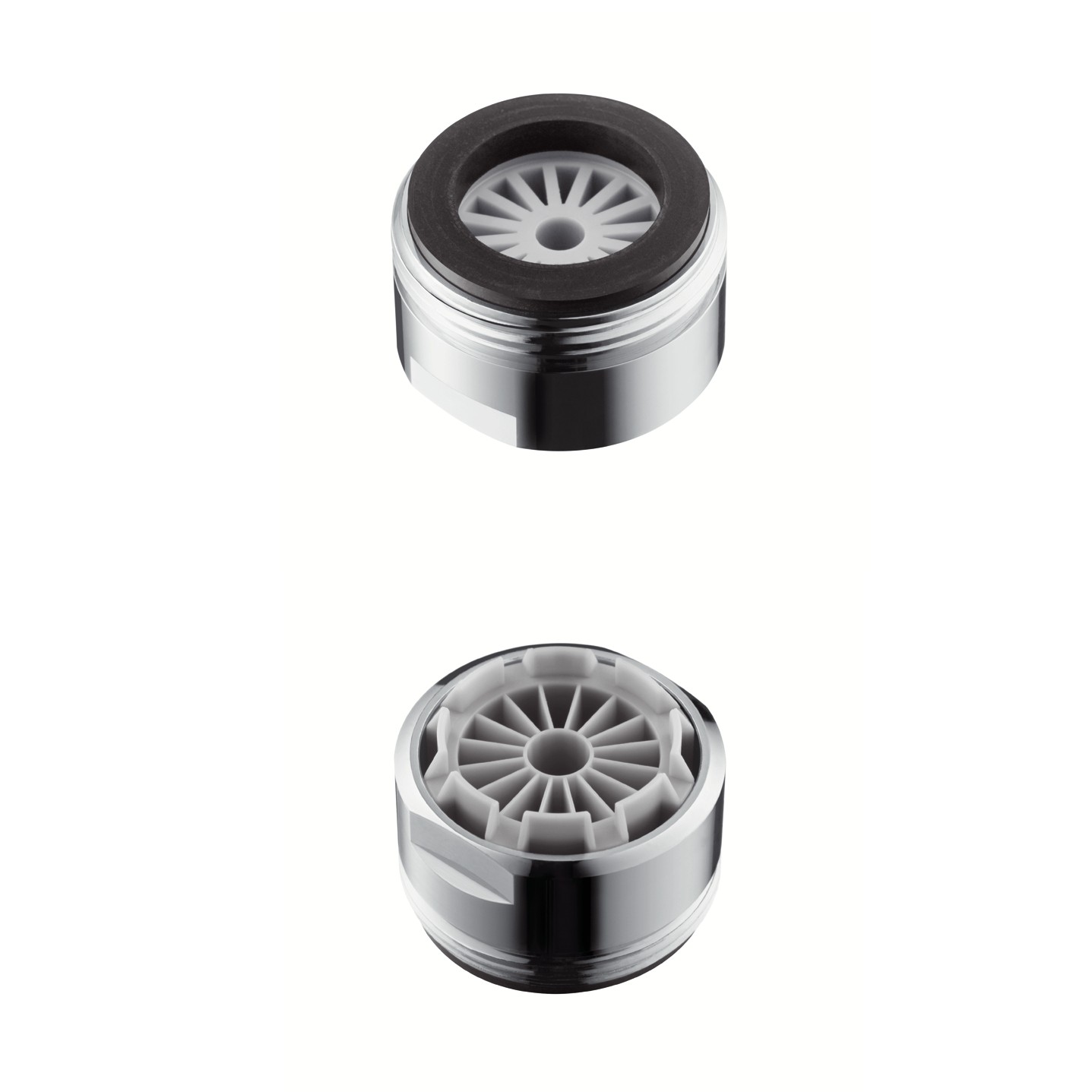 Hansgrohe Strahlformer drucklos  