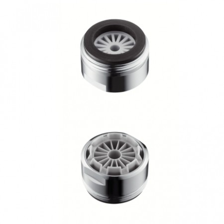 Hansgrohe Strahlformer drucklos  