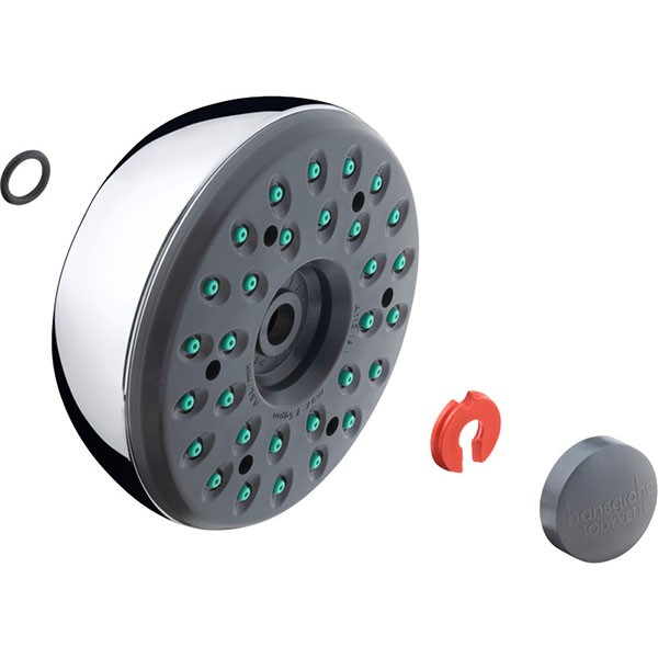 Hansgrohe Strahlkörper Bodyvette Seitebrause chrom