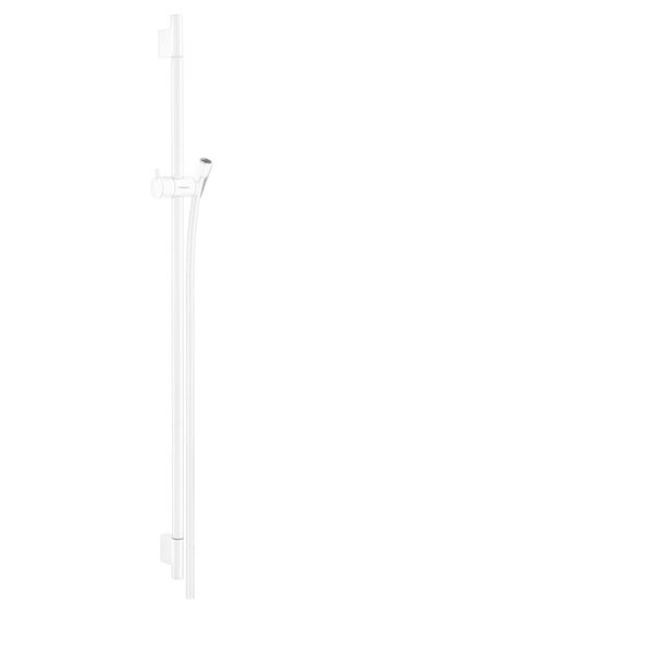 Hansgrohe Brausenstange Unica'S Puro 900mm mattweiss
