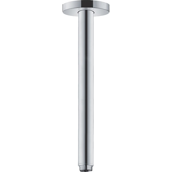 Hansgrohe Deckenanschluss S DN15 300mm chrom 