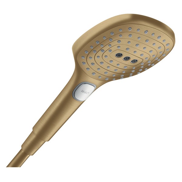 HG Handbrause Raindance Select E 120 BBR  