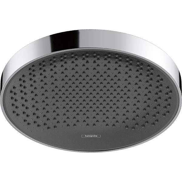 Hansgrohe Talis E Kopfbrause Rainfinity 360 1jet Deckenmontage chrom