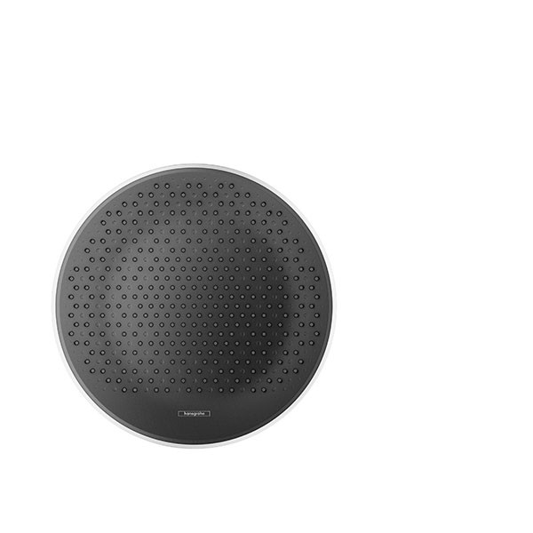 Hansgrohe Kopfbrause Rainfinity 360 1jet Wandmontage mattweiss