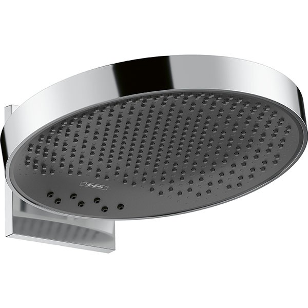 Hansgrohe Kopfbrause Rainfinity 360 3jet Wandmontage chrom