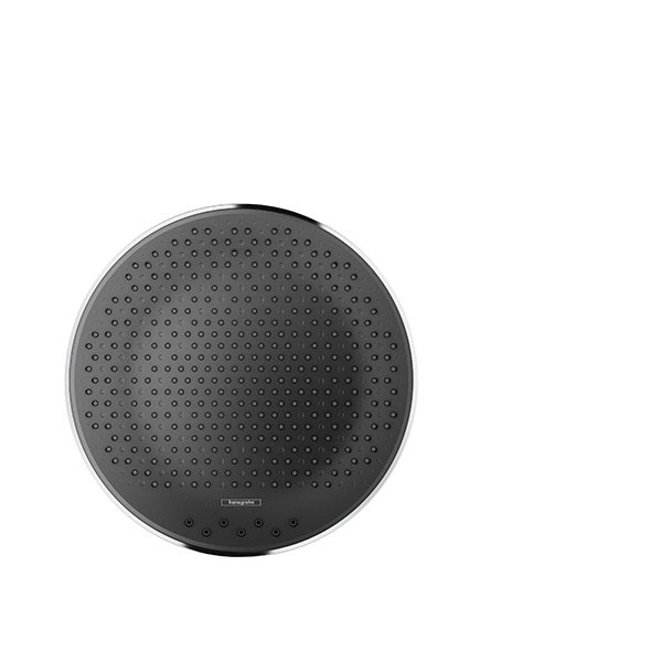 Hansgrohe Kopfbrause Rainfinity 360 3jet Wandmontage chrom