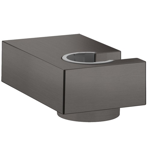 Hansgrohe Talis E Wandhalter Porter E für Handbrausen Brushed Black