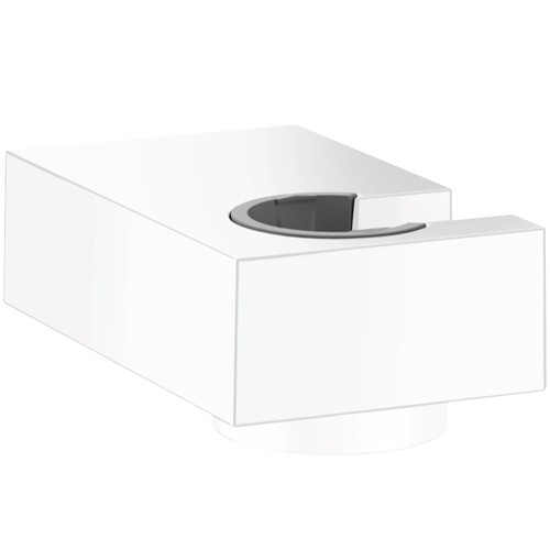 Hansgrohe Talis E Wandhalter Porter E für Handbrausen mattweiss