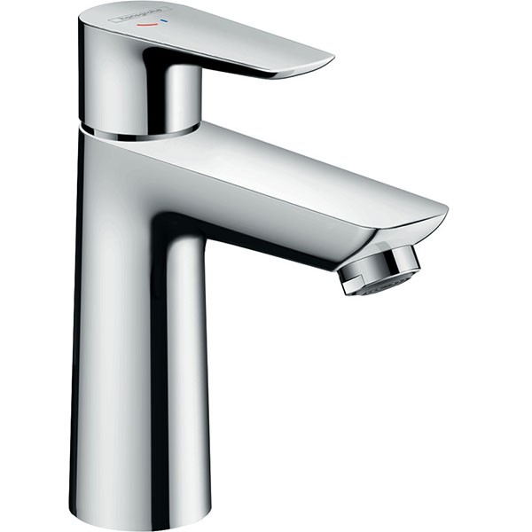 HG Waschtischmischer 110 Talis E CoolStart chrom