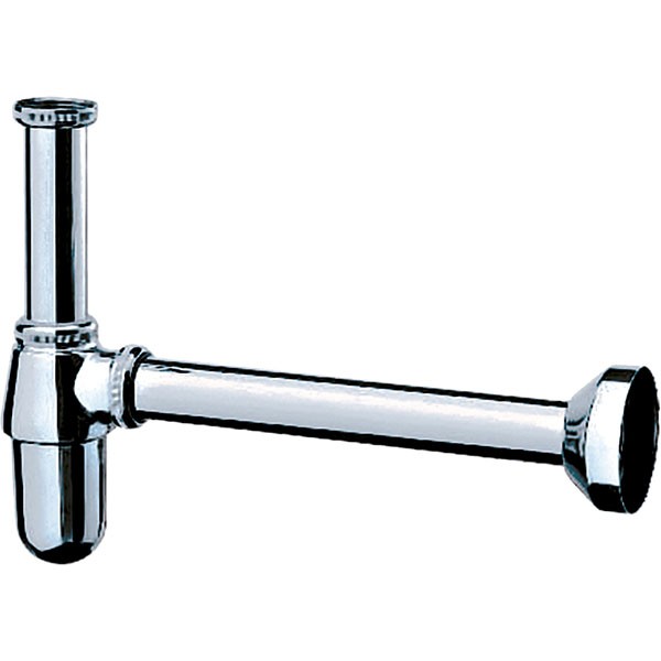 Hansgrohe Tassensifon gr. Mod. installationsfr. chrom