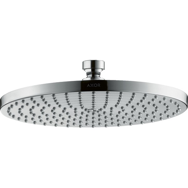 Hansgrohe Tellerkopfbrause AXOR 240 mm chrom mit Air-Injection