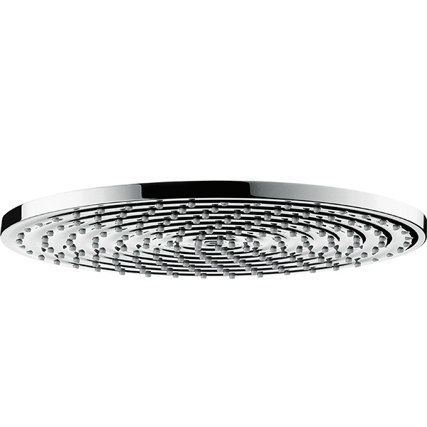 Hansgrohe Tellerkopfbrause Raindance Air 240mm chrom 9,4 l/min mit Brausearm