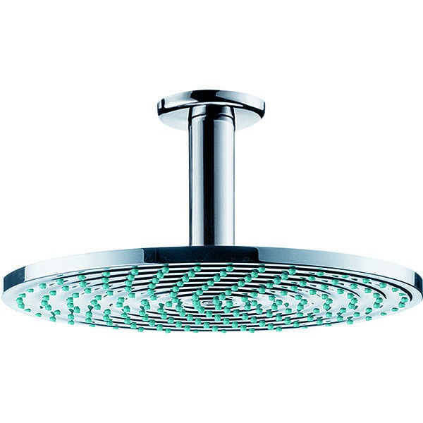 Hansgrohe Tellerkopfbrause Raindance Air 240mm für Deckenmontage chrom 9,4 l/min