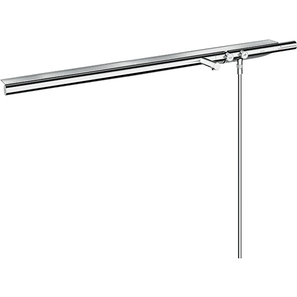 Hansgrohe Thermostat 1200 Aufputz Axor chrom für Wanne