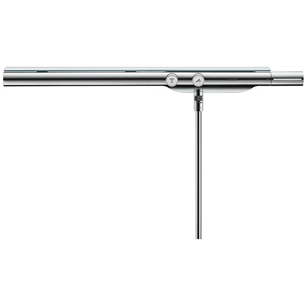 Hansgrohe Thermostat 800 Aufputz Axor chrom für Wanne