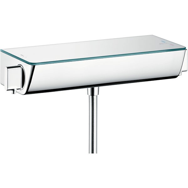 Hansgrohe Thermostat Ecostat Select Brause Aufputz chrom Renovation