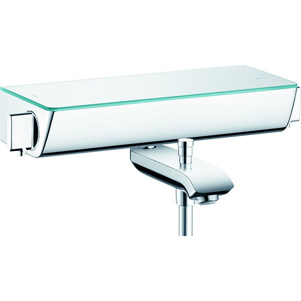Hansgrohe Thermostat Ecostat Select Wanne Aufputz DN15 chrom